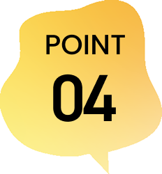 POINT 04
