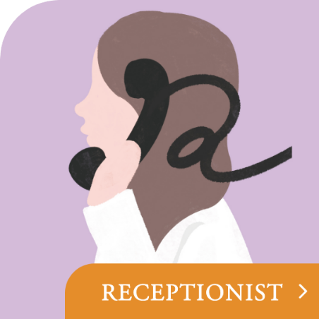 RECEPTIONIST