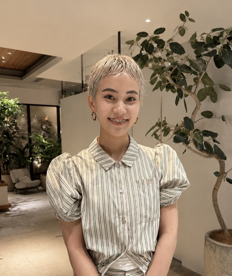 葛西 優朝の写真